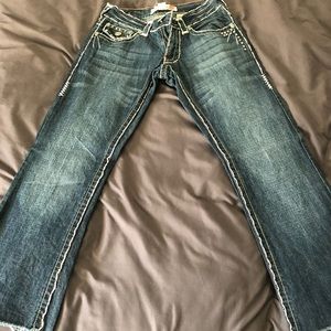 Laguna Beach boot cut jeans